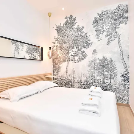 Charmant Appartement Paris アパート パリ