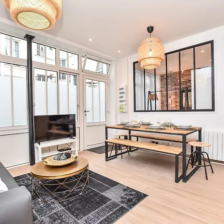 Charmant Appartement Paris *