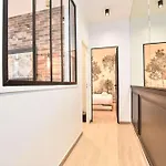 Charmant Appartement Paris Daire
