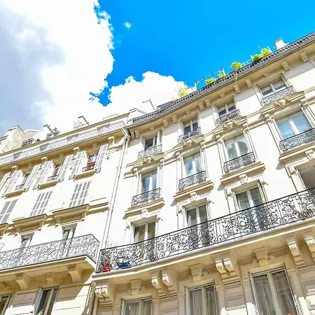 Charmant Appartement Paris Paris