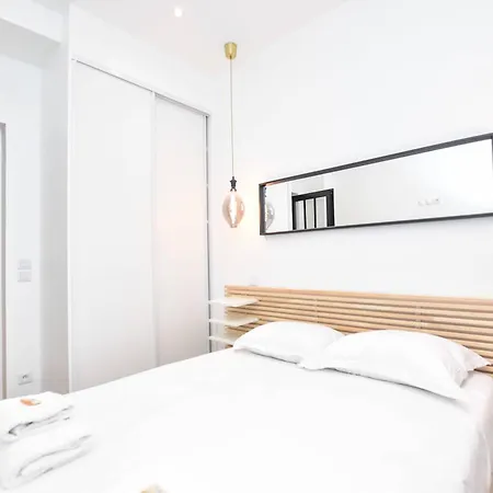Charmant Appartement Paris Daire *