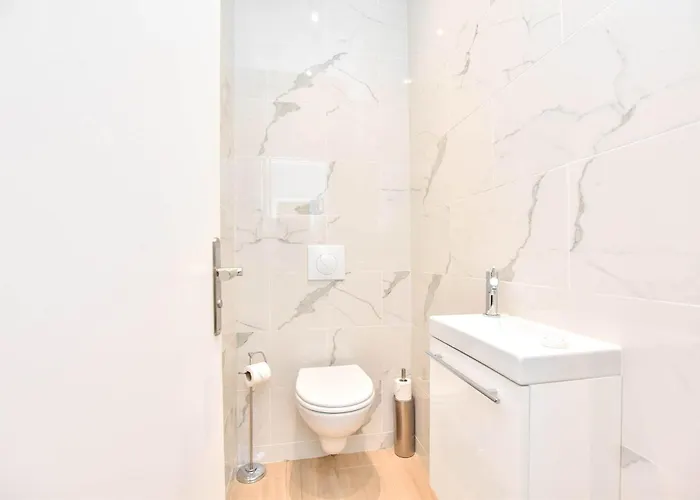 Charmant Appartement Paris Apartament