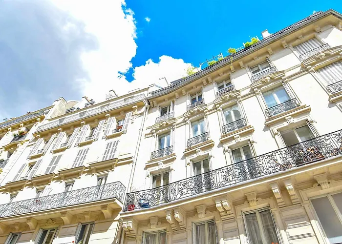 Charmant Appartement Paris Paryż