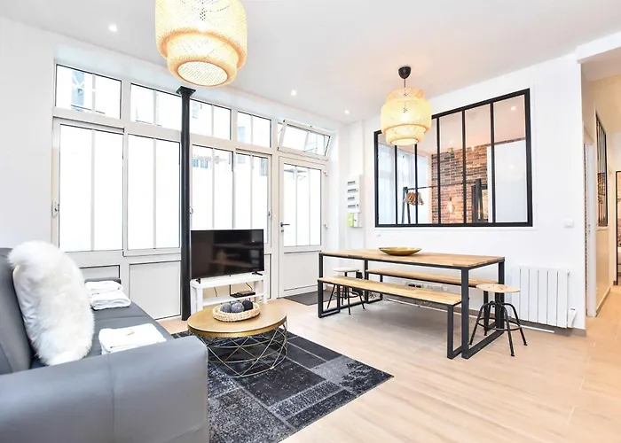 Charmant Appartement Paris