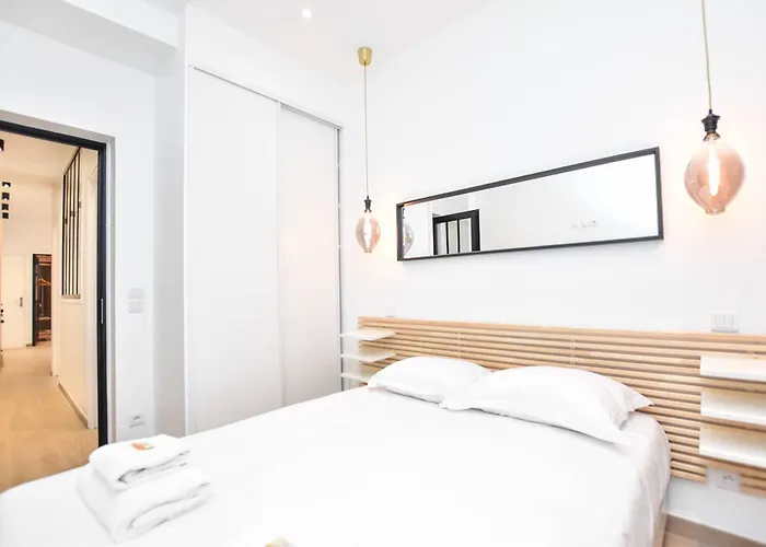 Charmant Appartement Paris Apartament *