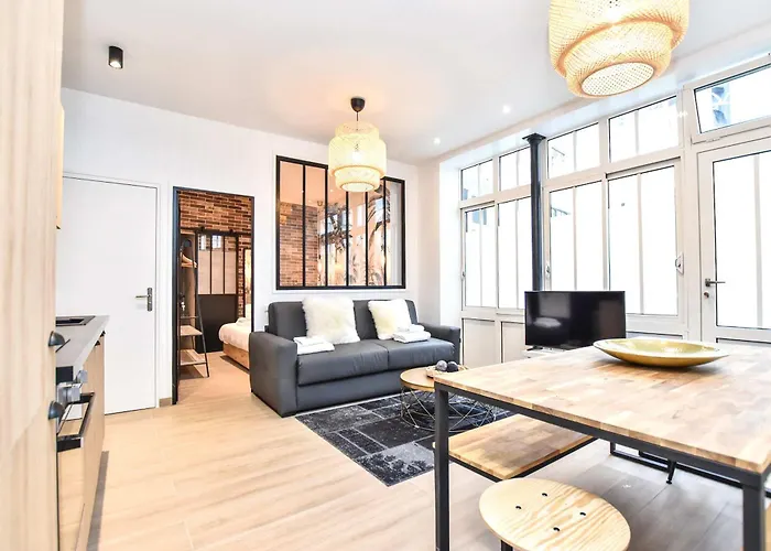 Charmant Appartement Paris *