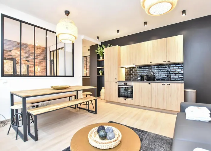 Charmant Appartement Paris