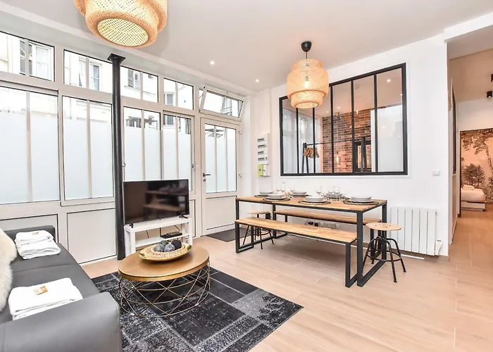 Charmant Appartement Paris *