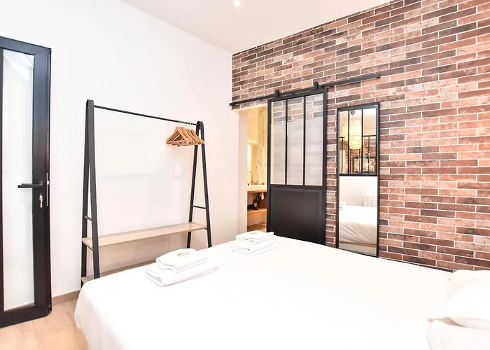 Charmant Appartement Paris * Paryż