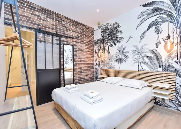 Charmant Appartement Paris Apartament